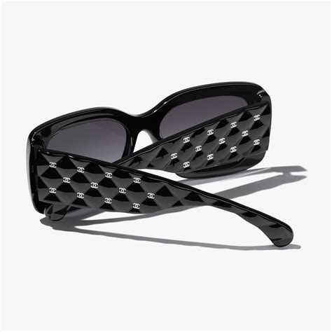 square & rectangle chanel sunglasses women|square official site.